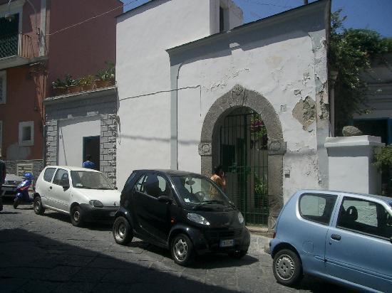 Scheria B&B Ischia Island Exterior foto