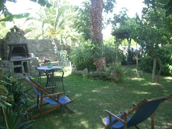 Scheria B&B Ischia Island Exterior foto