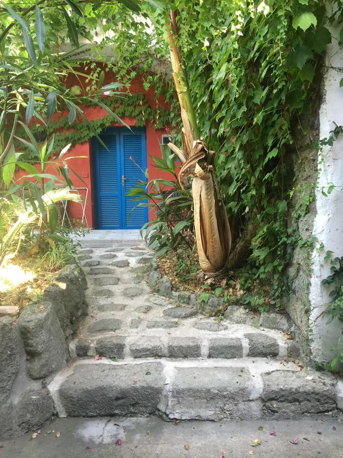 Scheria B&B Ischia Island Exterior foto