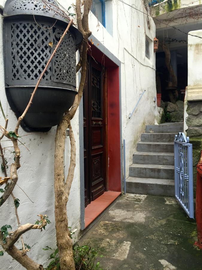 Scheria B&B Ischia Island Exterior foto